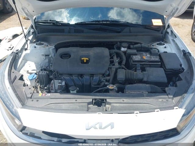 2023 KIA FORTE LXS 10