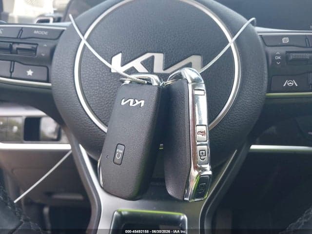 2024 KIA SPORTAGE EX 11