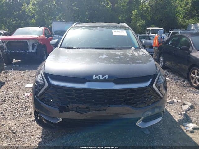 2024 KIA SPORTAGE EX 12