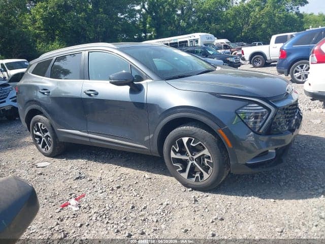 2024 KIA SPORTAGE EX 13