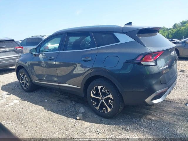 2024 KIA SPORTAGE EX 14
