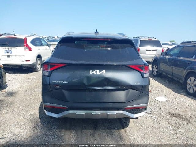 2024 KIA SPORTAGE EX 16