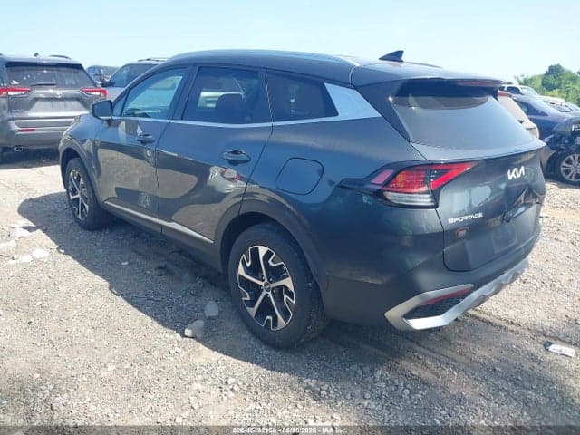 2024 KIA SPORTAGE EX 3