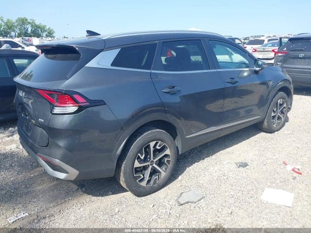 2024 KIA SPORTAGE EX 4