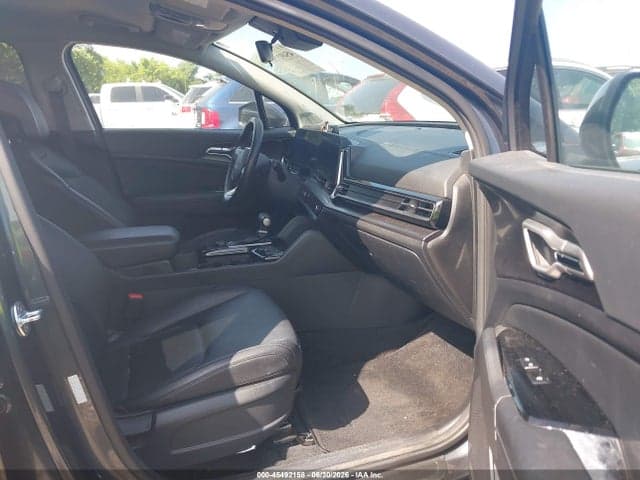 2024 KIA SPORTAGE EX 5