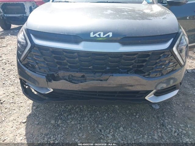 2024 KIA SPORTAGE EX 6