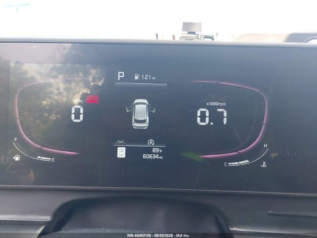 2024 KIA SPORTAGE EX 7