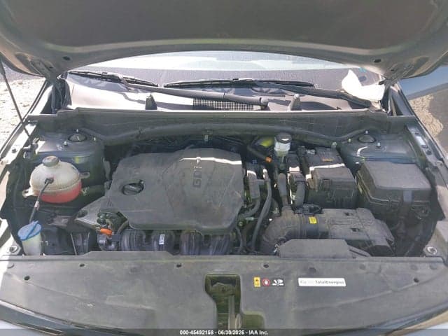 2024 KIA SPORTAGE EX 10