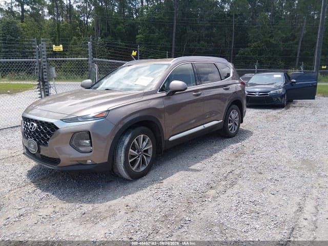 2020 HYUNDAI SANTA FE SEL 2