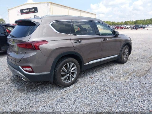 2020 HYUNDAI SANTA FE SEL 4