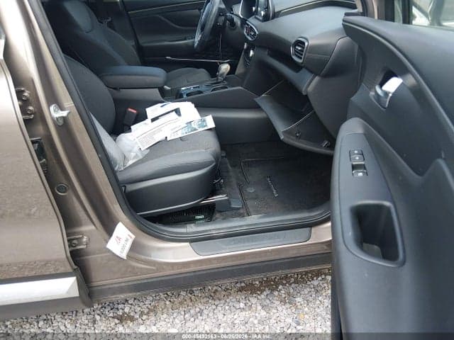 2020 HYUNDAI SANTA FE SEL 5