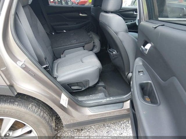2020 HYUNDAI SANTA FE SEL 8