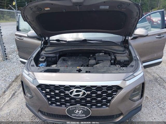 2020 HYUNDAI SANTA FE SEL 10