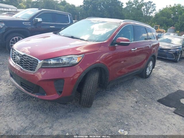 2020 KIA SORENTO 2.4L LX 2