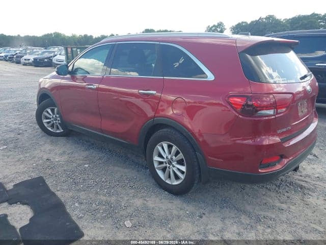 2020 KIA SORENTO 2.4L LX 3