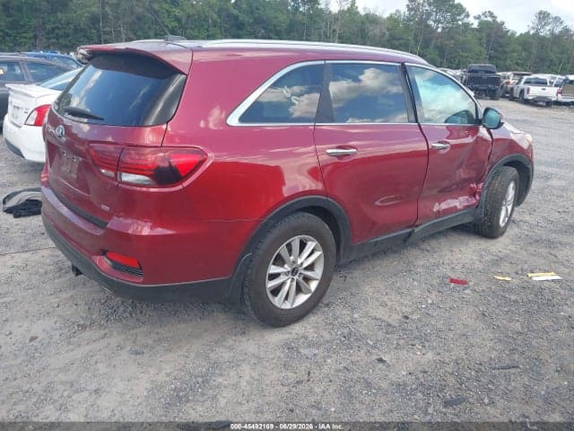 2020 KIA SORENTO 2.4L LX 4
