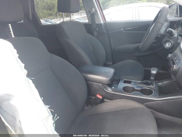 2020 KIA SORENTO 2.4L LX 5