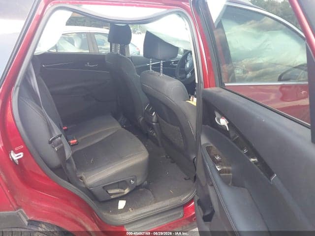 2020 KIA SORENTO 2.4L LX 8