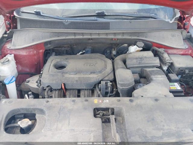 2020 KIA SORENTO 2.4L LX 10