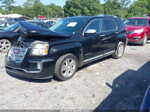 2017 GMC TERRAIN DENALI 2