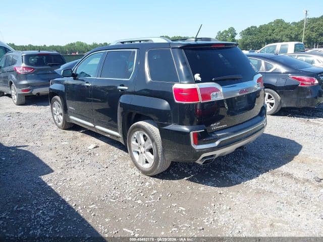 2017 GMC TERRAIN DENALI 3