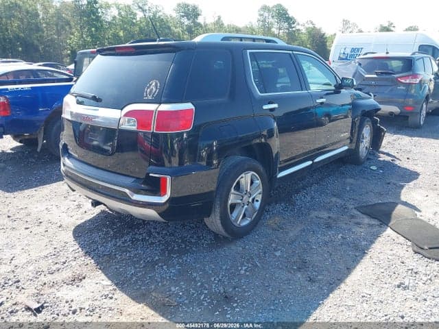 2017 GMC TERRAIN DENALI 4