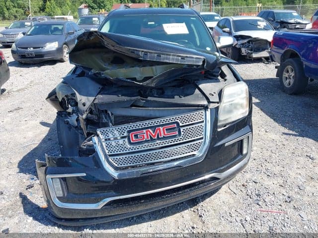 2017 GMC TERRAIN DENALI 6