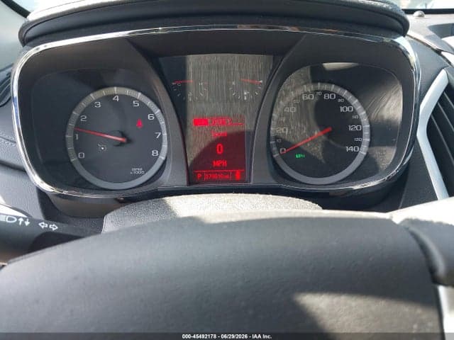 2017 GMC TERRAIN DENALI 7