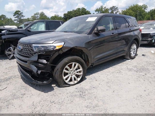 2020 FORD EXPLORER 2