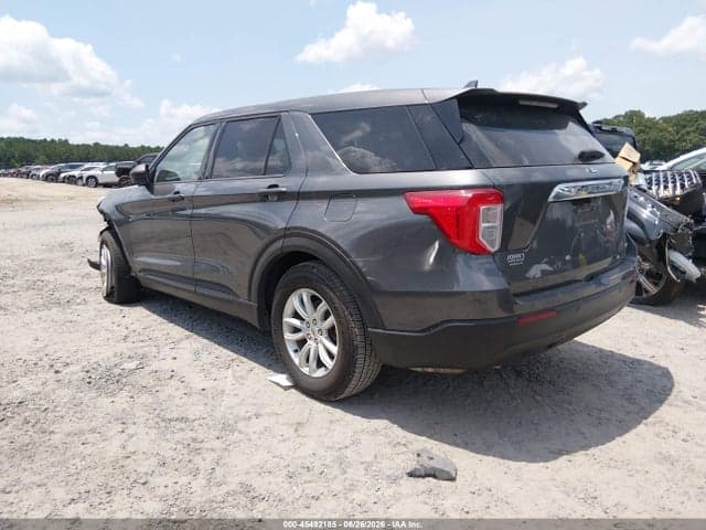 2020 FORD EXPLORER 3