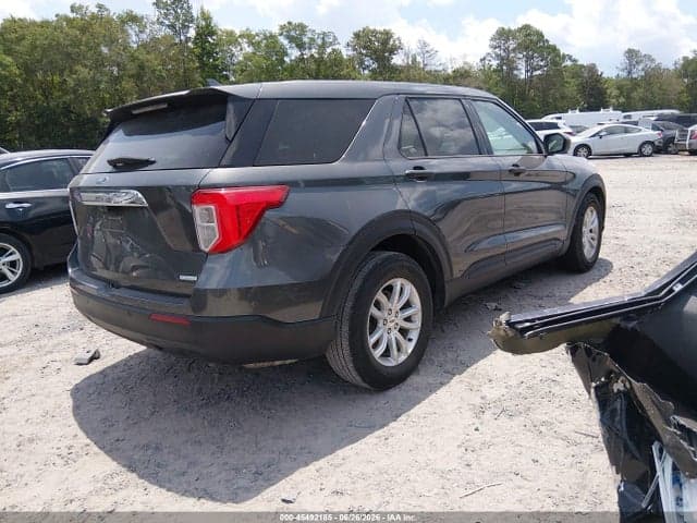 2020 FORD EXPLORER 4