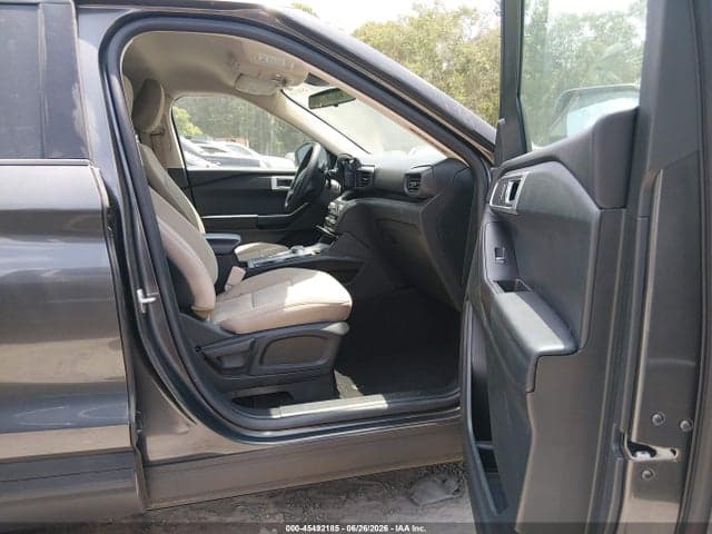 2020 FORD EXPLORER 5