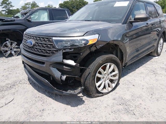 2020 FORD EXPLORER 6