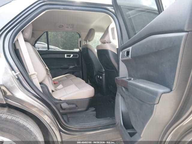 2020 FORD EXPLORER 8