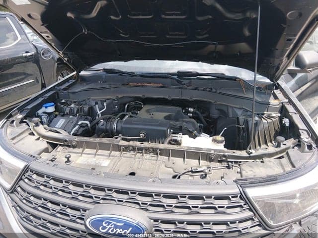 2020 FORD EXPLORER 10