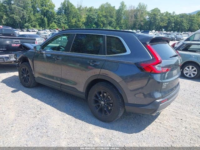 2025 HONDA CR-V HYBRID SPORT-L 3