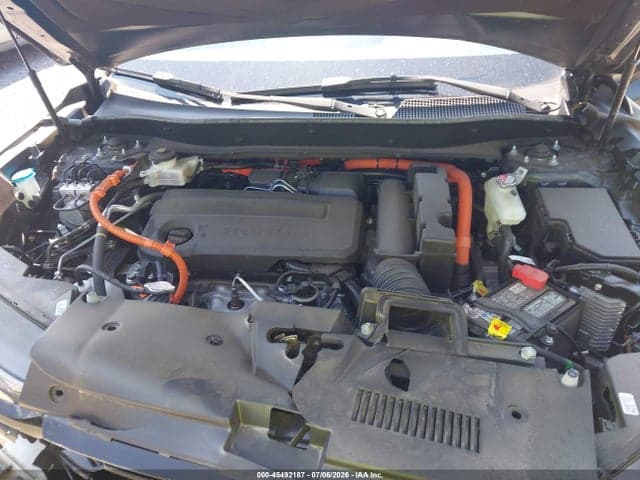 2025 HONDA CR-V HYBRID SPORT-L 10