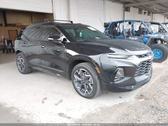 2021 CHEVROLET BLAZER AWD RS - 1