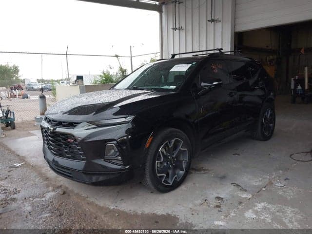 2021 CHEVROLET BLAZER AWD RS 2