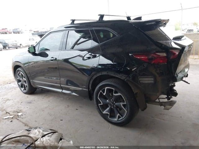 2021 CHEVROLET BLAZER AWD RS 3