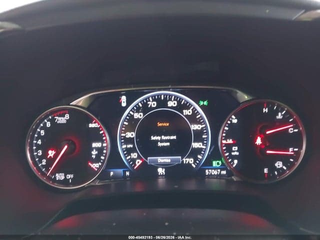 2021 CHEVROLET BLAZER AWD RS 7
