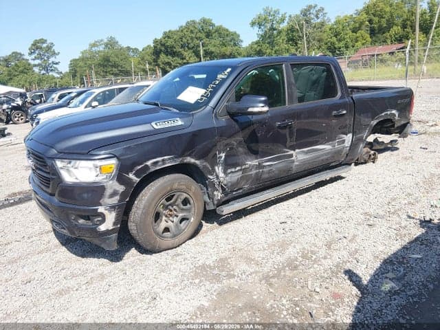 2020 RAM 1500 BIG HORN 4X4 5'7 BOX 2