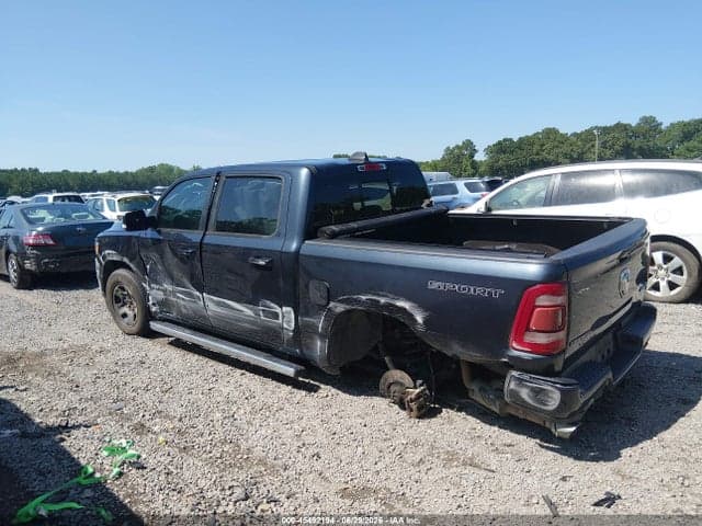 2020 RAM 1500 BIG HORN 4X4 5'7 BOX 3