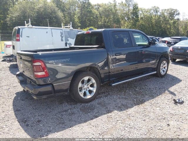 2020 RAM 1500 BIG HORN 4X4 5'7 BOX 4
