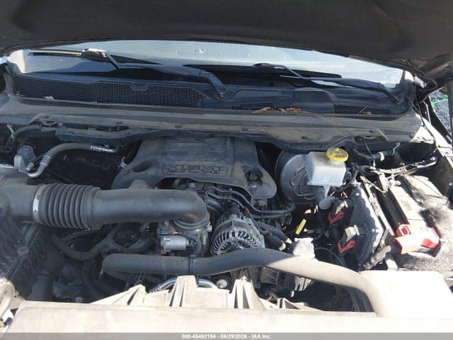 2020 RAM 1500 BIG HORN 4X4 5'7 BOX 10