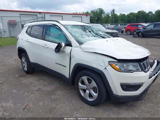 2019 JEEP COMPASS LATITUDE 4X4 1