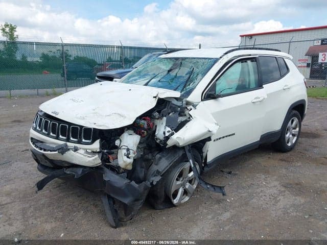 2019 JEEP COMPASS LATITUDE 4X4 2