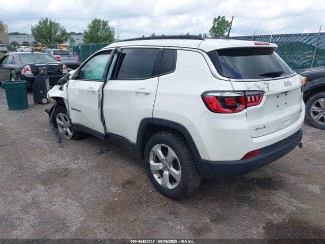 2019 JEEP COMPASS LATITUDE 4X4 3