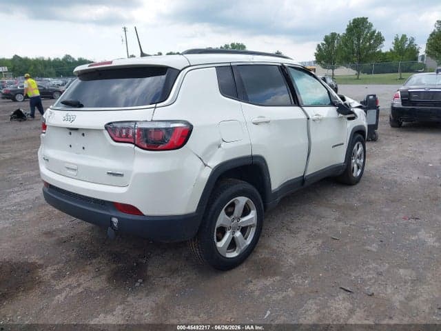 2019 JEEP COMPASS LATITUDE 4X4 4