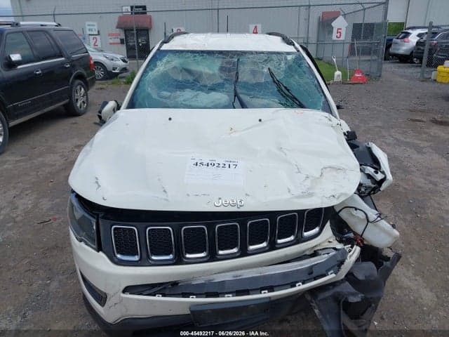 2019 JEEP COMPASS LATITUDE 4X4 6
